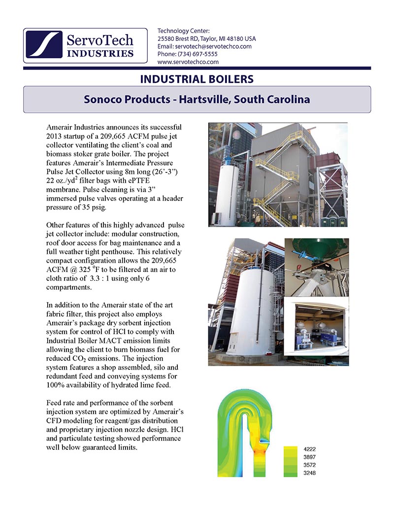 Industrial Boilers